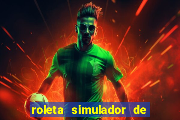 roleta simulador de carreira futebol